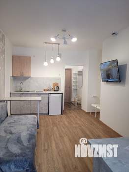 Студия квартира, на длительный срок, 30м2, 19/20 этаж