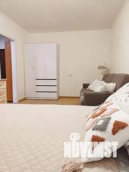 1-к квартира, посуточно, 34м2, 1/5 этаж