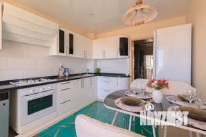 1-к квартира, посуточно, 43м2, 4/5 этаж