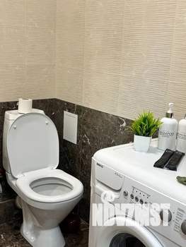 1-к квартира, посуточно, 36м2, 6/16 этаж