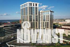 1-к квартира, посуточно, 45м2, 14/23 этаж