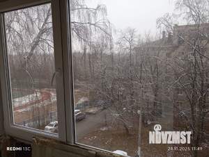 2-к квартира, на длительный срок, 44м2, 4/4 этаж