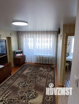 3-к квартира, на длительный срок, 43м2, 4/5 этаж