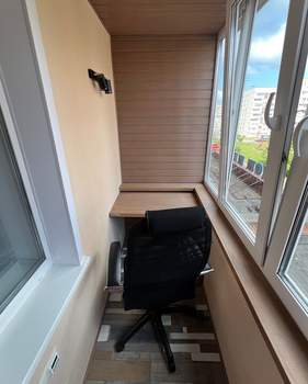 2-к квартира, на длительный срок, 76м2, 3/13 этаж