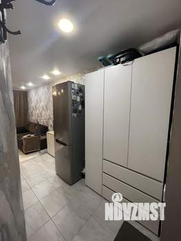 1-к квартира, на длительный срок, 25м2, 2/5 этаж