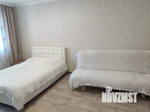 1-к квартира, посуточно, 38м2, 16/16 этаж