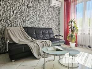 1-к квартира, посуточно, 52м2, 1/1 этаж