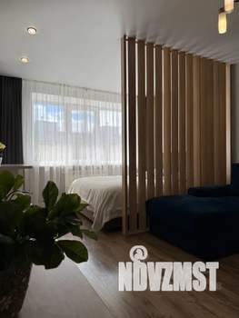 1-к квартира, посуточно, 50м2, 9/10 этаж