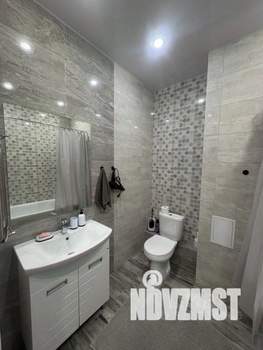 1-к квартира, посуточно, 39м2, 1/1 этаж