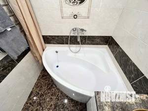 2-к квартира, посуточно, 54м2, 1/1 этаж