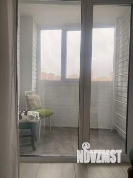 1-к квартира, на длительный срок, 42м2, 7/16 этаж