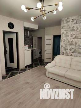 1-к квартира, посуточно, 48м2, 1/1 этаж