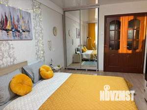 1-к квартира, посуточно, 35м2, 1/1 этаж