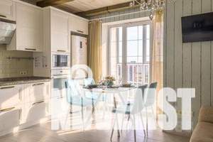 2-к квартира, посуточно, 63м2, 18/18 этаж