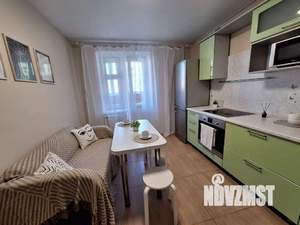 1-к квартира, посуточно, 35м2, 1/1 этаж