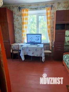 1-к квартира, на длительный срок, 36м2, 2/4 этаж