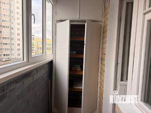 Студия квартира, на длительный срок, 28м2, 2/9 этаж