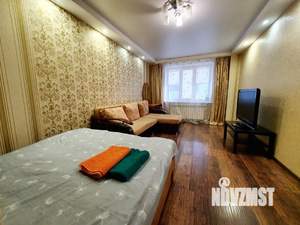 1-к квартира, посуточно, 43м2, 1/99 этаж