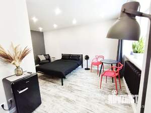 Студия квартира, на длительный срок, 30м2, 1/4 этаж