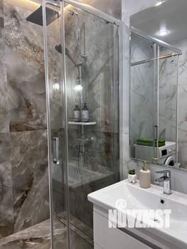 1-к квартира, посуточно, 45м2, 12/20 этаж