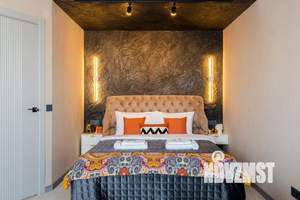 1-к квартира, посуточно, 43м2, 1/1 этаж