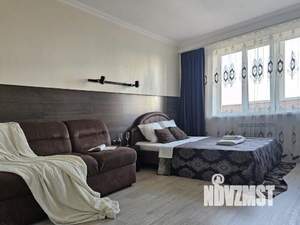 1-к квартира, посуточно, 45м2, 1/1 этаж