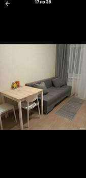 1-к квартира, на длительный срок, 40м2, 3/9 этаж