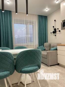 1-к квартира, на длительный срок, 42м2, 13/16 этаж