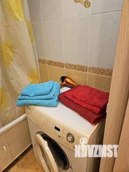 1-к квартира, посуточно, 38м2, 5/9 этаж