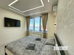 1-к квартира, посуточно, 38м2, 1/1 этаж