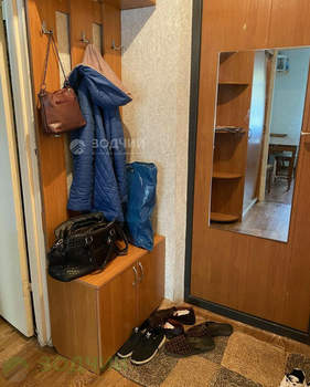 1-к квартира, на длительный срок, 36м2, 1/9 этаж