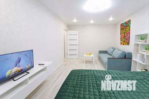 1-к квартира, посуточно, 35м2, 1/1 этаж