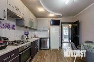 2-к квартира, посуточно, 56м2, 1/1 этаж