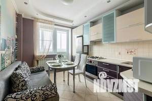 1-к квартира, посуточно, 41м2, 9/10 этаж