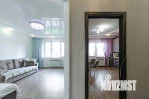 2-к квартира, посуточно, 56м2, 1/1 этаж