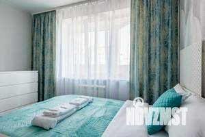 1-к квартира, посуточно, 45м2, 6/16 этаж