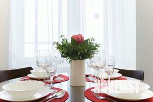 1-к квартира, посуточно, 40м2, 6/9 этаж