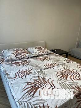 1-к квартира, посуточно, 45м2, 19/20 этаж