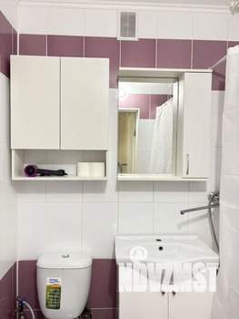 1-к квартира, посуточно, 44м2, 1/1 этаж