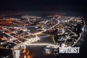 1-к квартира, посуточно, 43м2, 5/19 этаж