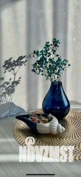 1-к квартира, посуточно, 44м2, 1/1 этаж