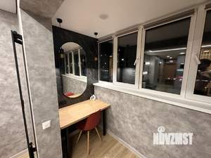 Студия квартира, посуточно, 28м2, 2/9 этаж