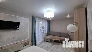 1-к квартира, посуточно, 30м2, 2/5 этаж