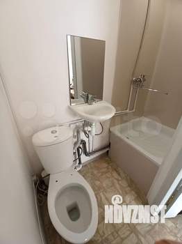 1-к квартира, на длительный срок, 18м2, 2/5 этаж