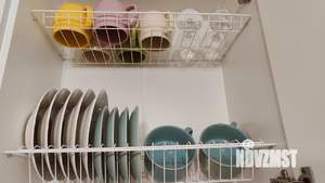 1-к квартира, посуточно, 29м2, 1/1 этаж