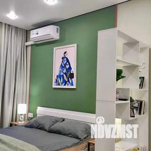 1-к квартира, посуточно, 33м2, 2/9 этаж