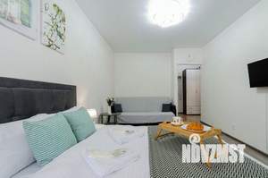 1-к квартира, посуточно, 32м2, 1/1 этаж