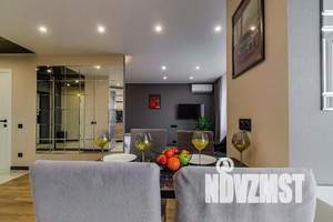 1-к квартира, посуточно, 50м2, 8/9 этаж