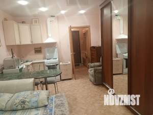 Студия квартира, посуточно, 28м2, 2/6 этаж