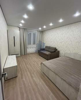 1-к квартира, на длительный срок, 43м2, 3/9 этаж